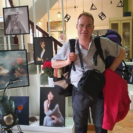De Studio Homestay Hanoi Eksteriør bilde