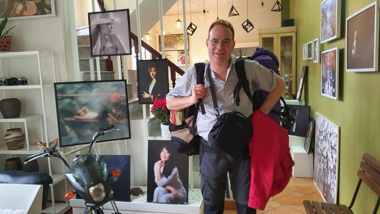 De Studio Homestay Hanoi Eksteriør bilde