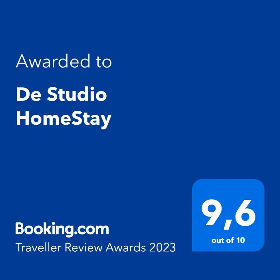 De Studio Homestay Hanoi Eksteriør bilde