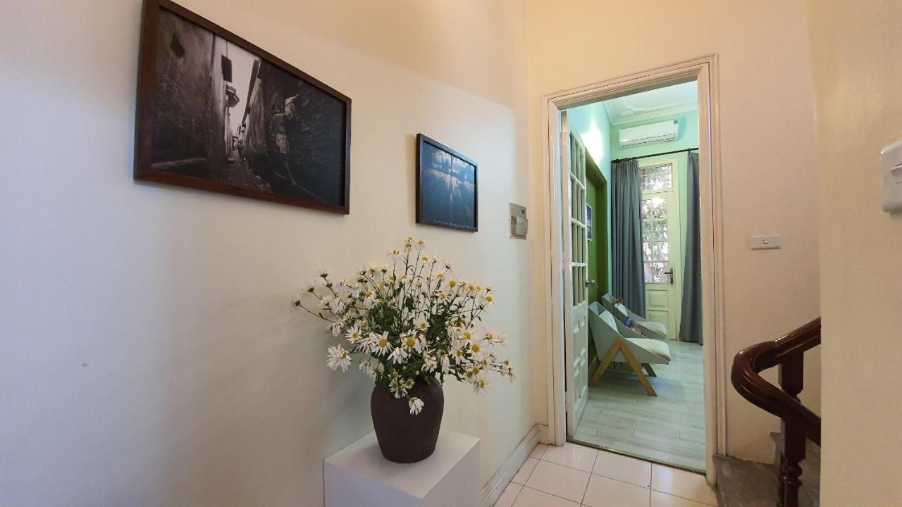 De Studio Homestay Hanoi Eksteriør bilde
