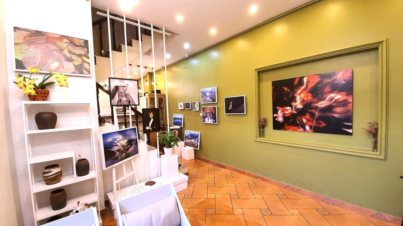 De Studio Homestay Hanoi Eksteriør bilde