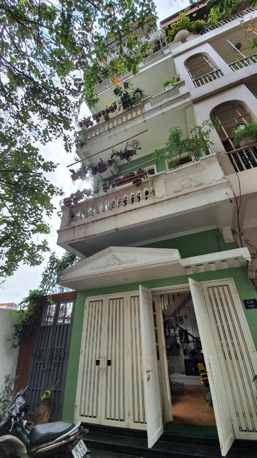 De Studio Homestay Hanoi Eksteriør bilde
