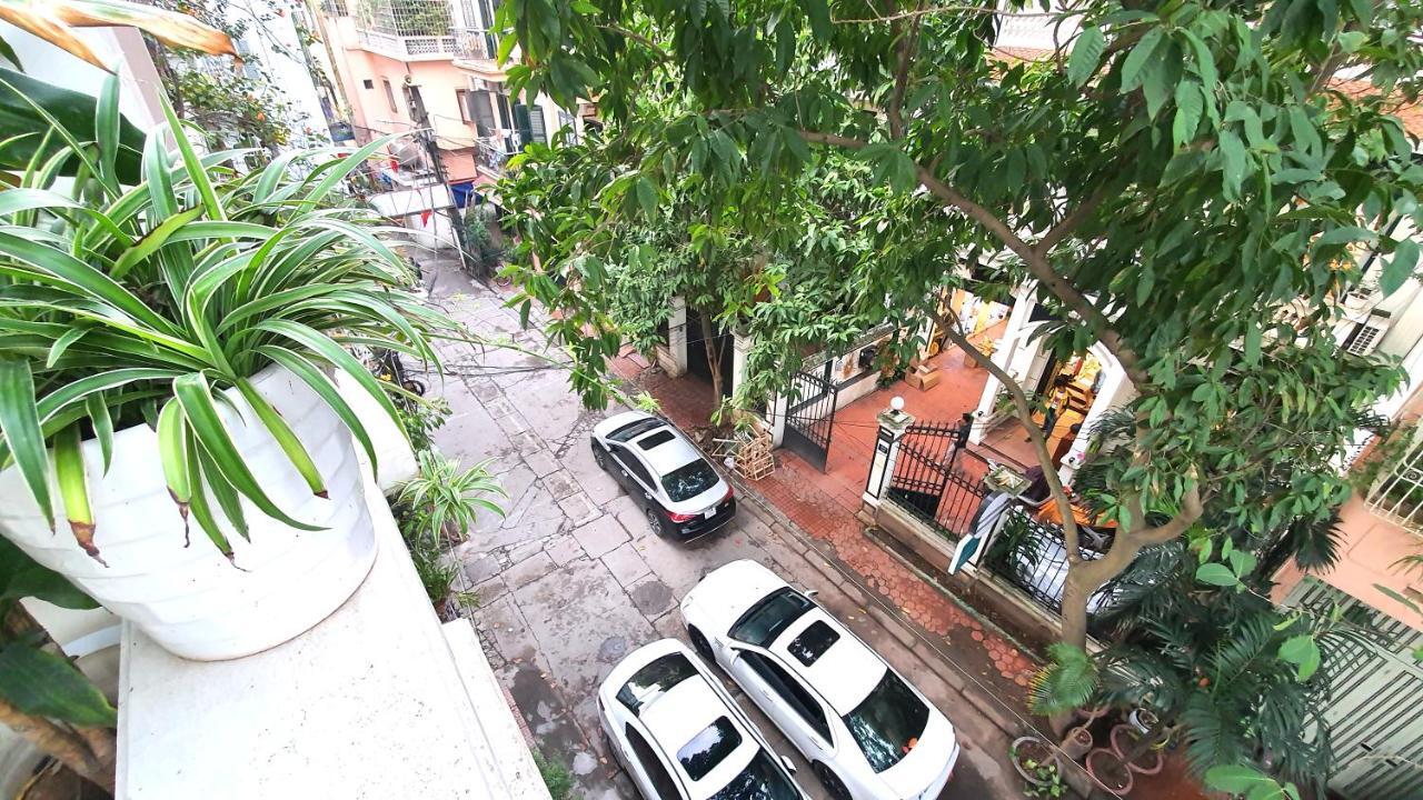 De Studio Homestay Hanoi Eksteriør bilde