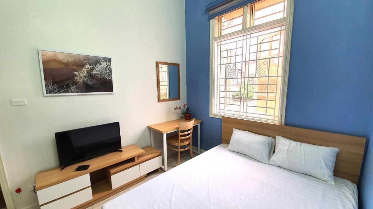 De Studio Homestay Hanoi Eksteriør bilde